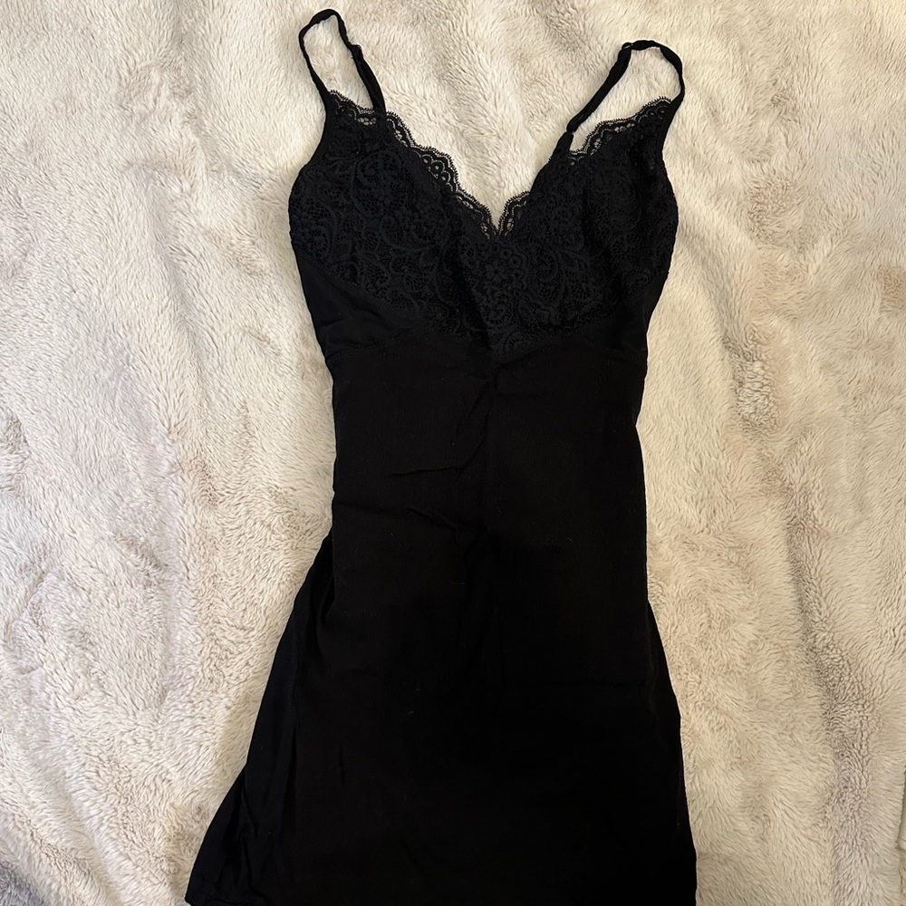 Free People Intimately Lace Bodycon size Small